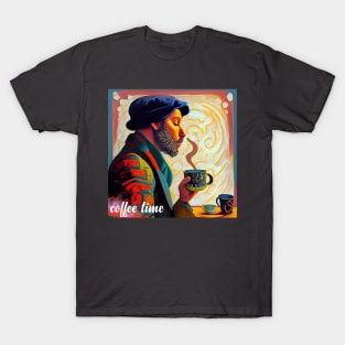 Coffee time T-Shirt